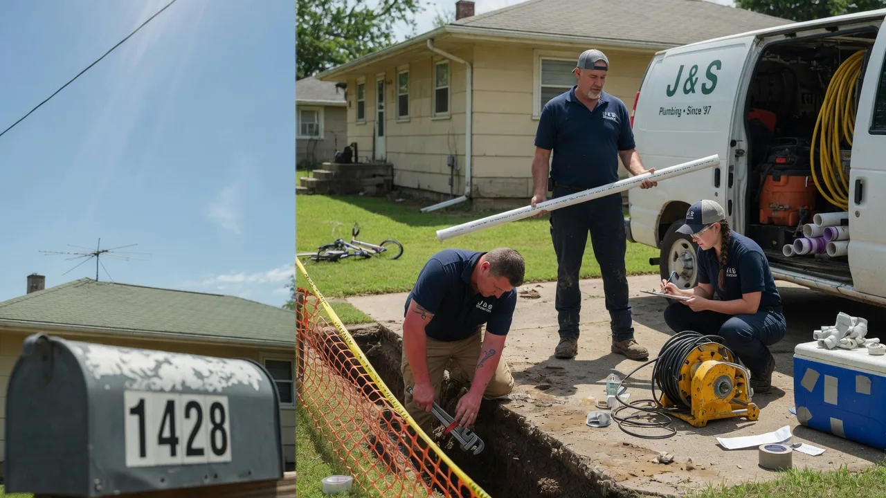 Sewer Line Repair in Gratiot, WI near me